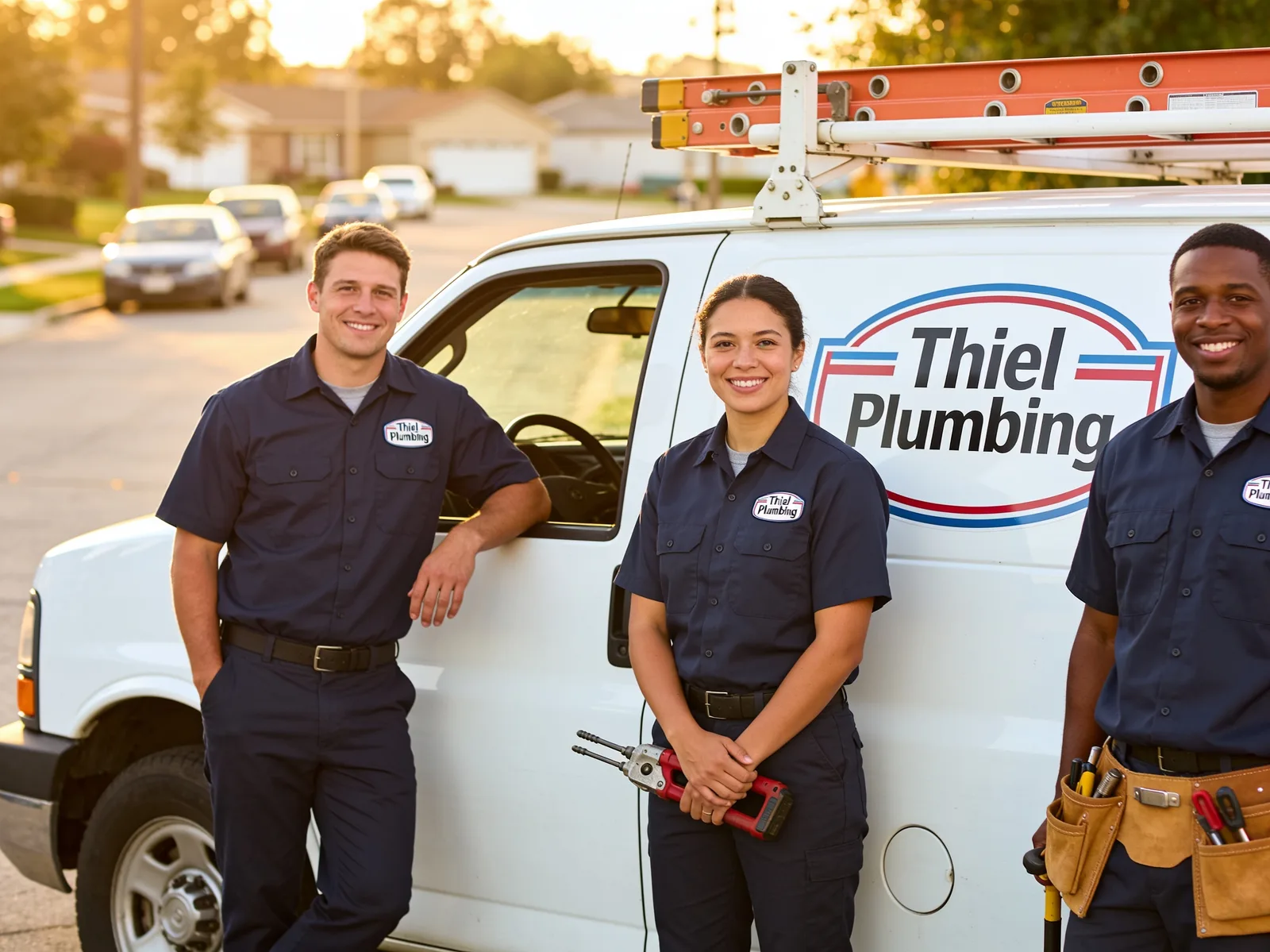 Plumber company in Philo, IL